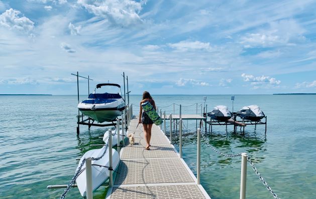 Boat Dock Accessories Everyone Will Love : Tommy Docks